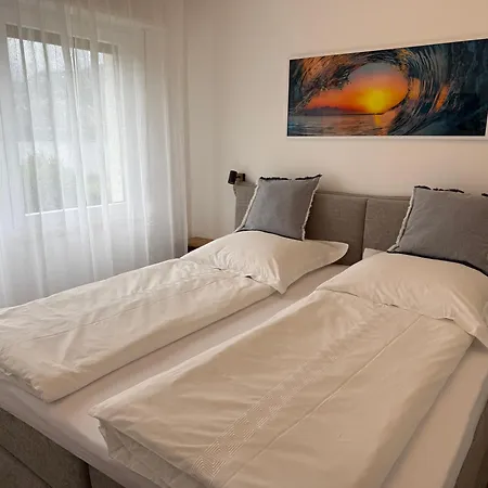 Perlissima, View And Pool Malcesine