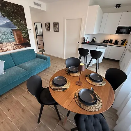 Perlissima, View And Pool Malcesine