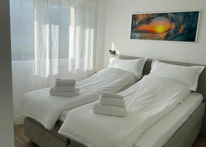 Apartment Perlissima, View And Pool *
