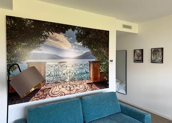 Perlissima, View And Pool Apartment Malcesine