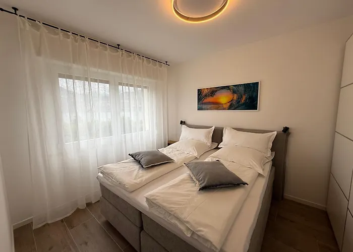 Perlissima, View And Pool Apartment