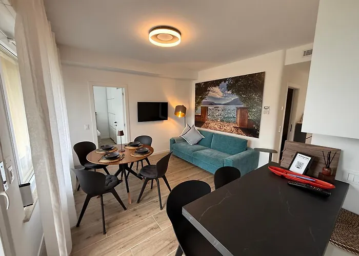 Perlissima, View And Pool Apartment *